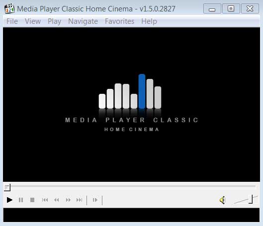 Media Player Classic Home Cinema